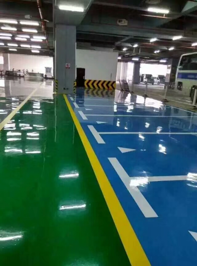 合肥環(huán)氧自流平地坪怎么樣？