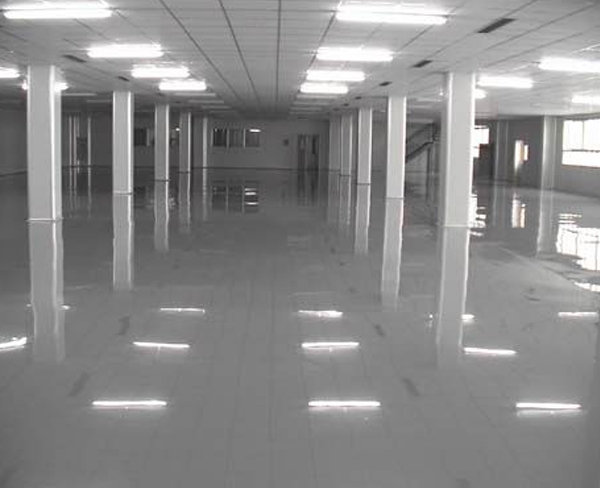 安徽環(huán)氧地坪怎么樣？