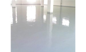 合肥環(huán)氧地坪具有哪些特點(diǎn)？